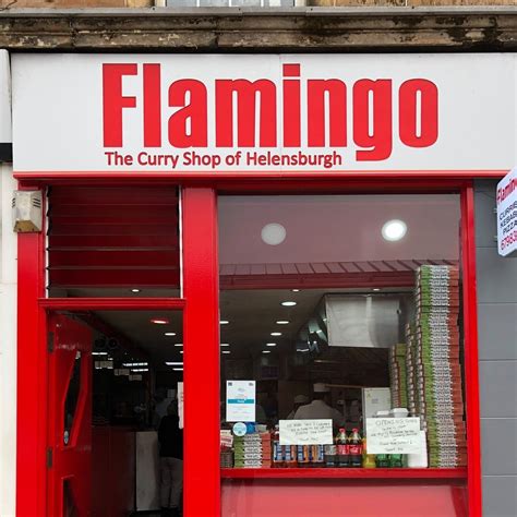 Flamingo helensburgh  Handy KnightThe first for Scottish news, sport, UK and world news